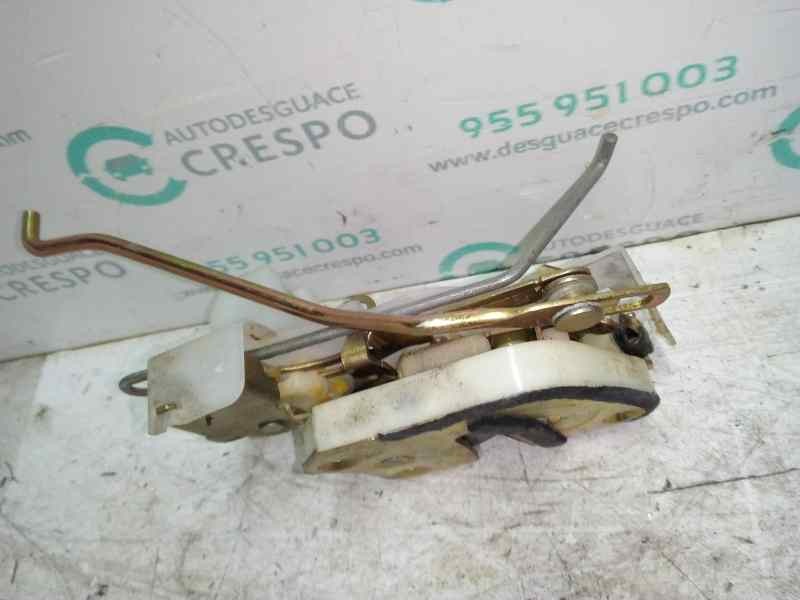 CERRADURA PUERTA DELANTERA IZQUIERDA MR259295  - imagen 3