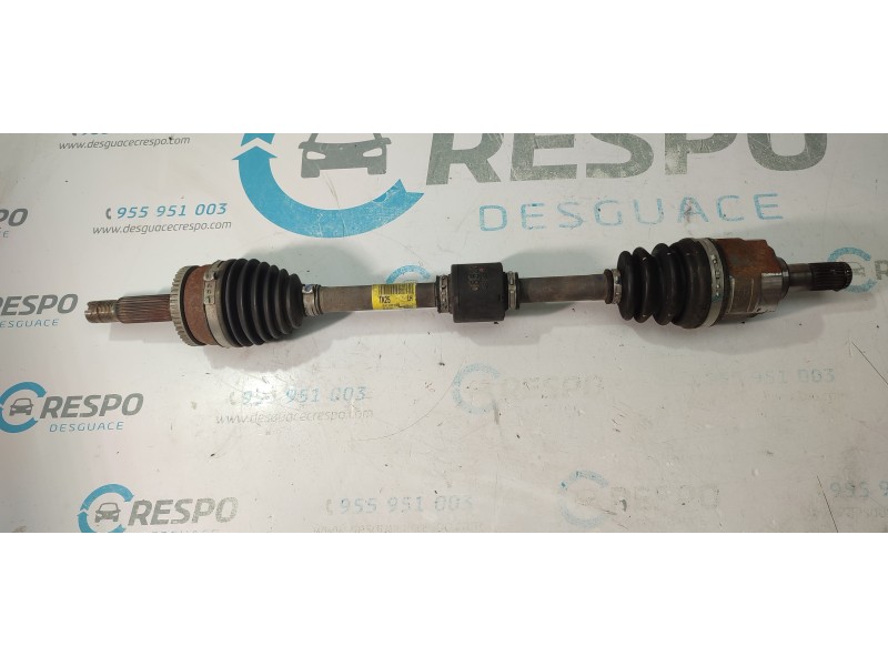 TRANSMISION DELANTERA IZQUIERDA 49500C8550  - imagen 1