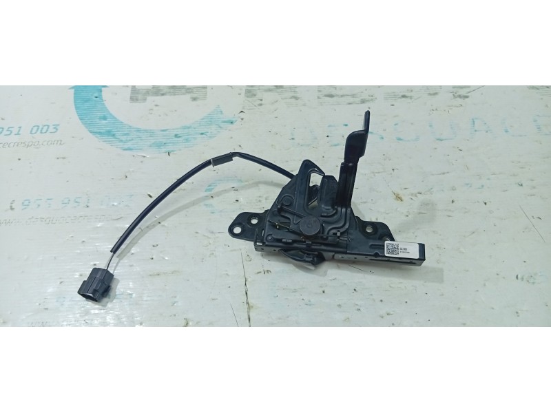 CERRADURA CAPO 81130J7000  - imagen 2