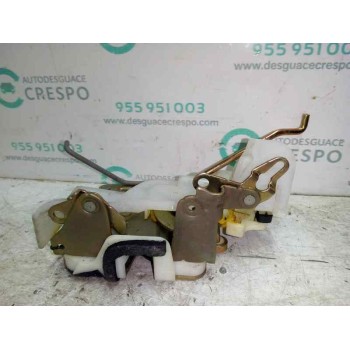 CERRADURA PUERTA DELANTERA IZQUIERDA MR259295  - miniatura 4