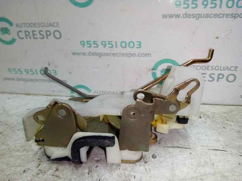 CERRADURA PUERTA DELANTERA IZQUIERDA MR259295  - imagen 4