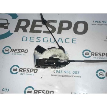 CERRADURA PUERTA TRASERA DERECHA 5K4839016Q  - miniatura 1