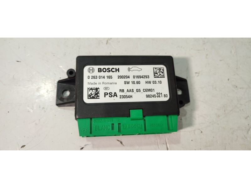 MODULO ELECTRONICO 9824532180  - imagen 1