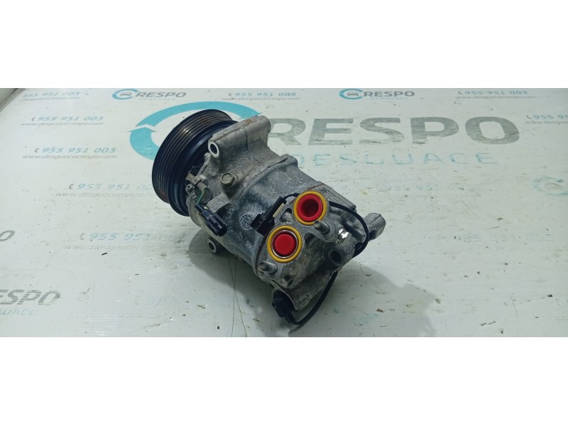 COMPRESOR AIRE ACONDICIONADO P31469966  - imagen 4