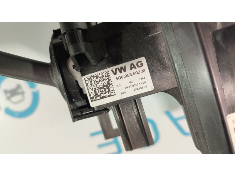 MANDO MULTIFUNCION 3Q0953521DJ 5Q0953502M  - imagen 2