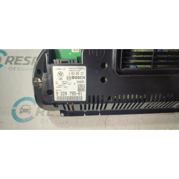 CUADRO INSTRUMENTOS 9220795 0263685157  - miniatura 3