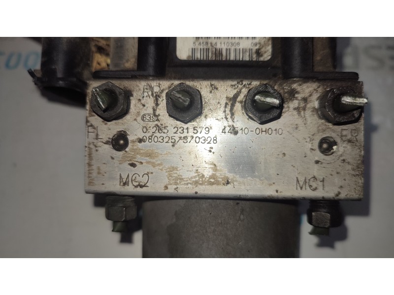 ABS 445100H010 0265231579  - imagen 3