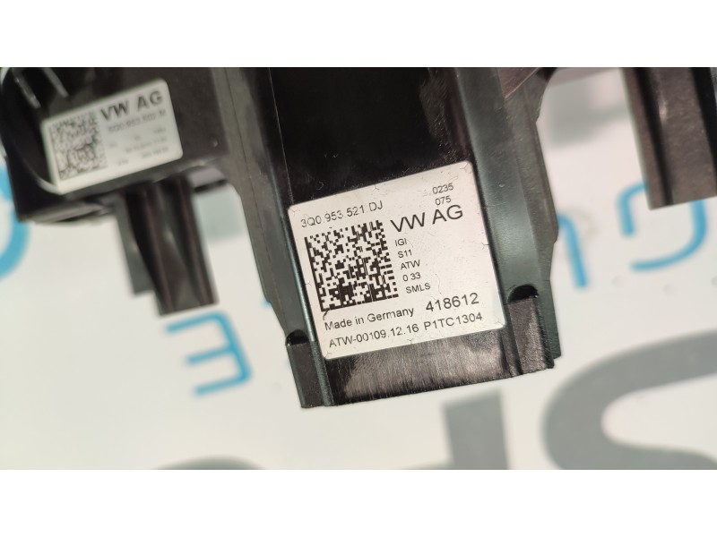 MANDO MULTIFUNCION 3Q0953521DJ 5Q0953502M  - imagen 3