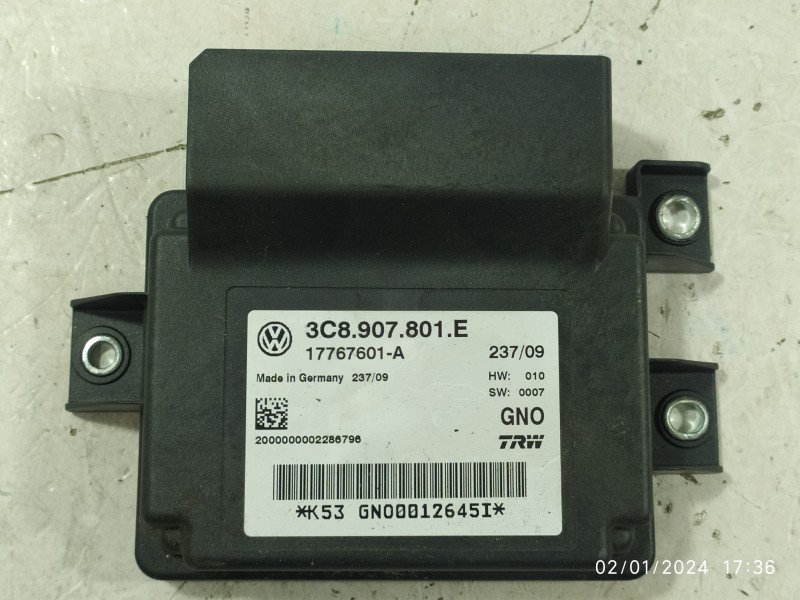 MODULO ELECTRONICO 3C8907801E  - imagen 1