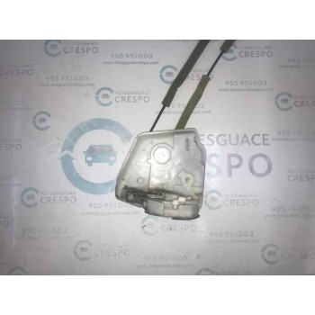 CERRADURA PUERTA DELANTERA IZQUIERDA C0380 