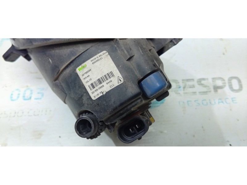 FARO ANTINIEBLA IZQUIERDO 30796680  - imagen 3