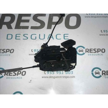 CERRADURA PUERTA TRASERA DERECHA 5K4839016Q  - miniatura 4