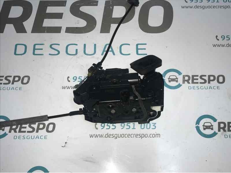 CERRADURA PUERTA TRASERA DERECHA 5K4839016Q  - imagen 4