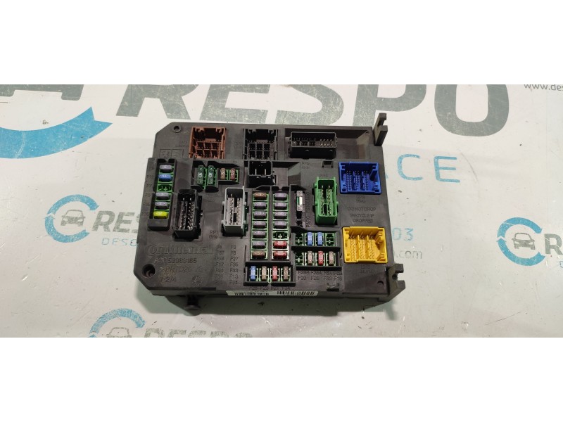 CAJA RELES / FUSIBLES 9665547480  - imagen 1