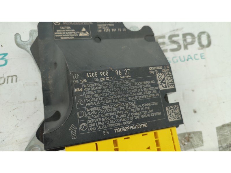 KIT AIRBAG  - imagen 6