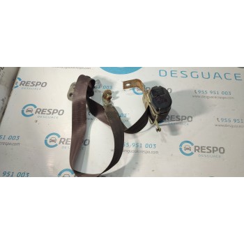 CINTURON SEGURIDAD DELANTERO DERECHO 