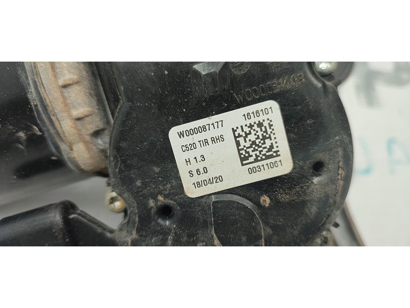 MOTOR LIMPIA DELANTERO W000087177  - imagen 2