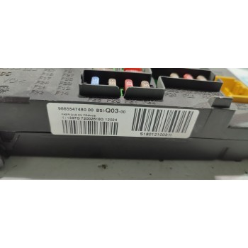 CAJA RELES / FUSIBLES 9665547480  - miniatura 2