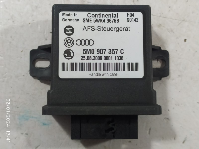 MODULO ELECTRONICO 5M0907357C  - imagen 1