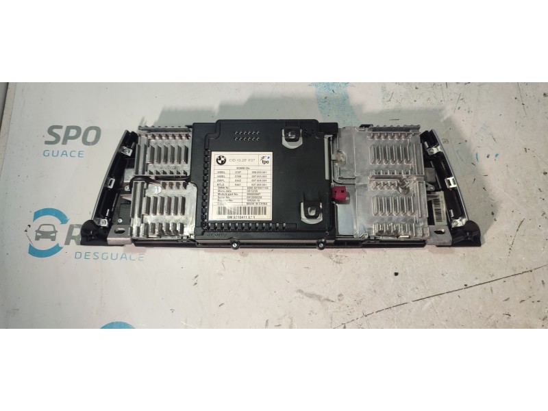 PANTALLA MULTIFUNCION 9210411  - imagen 2