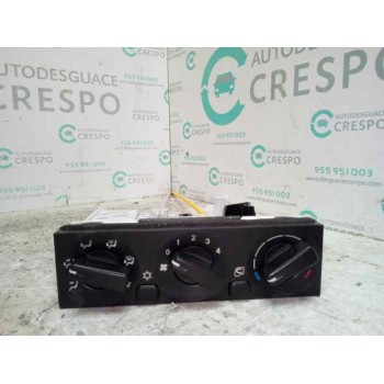 MANDO CALEFACCION / AIRE ACONDICIONADO MK447865 