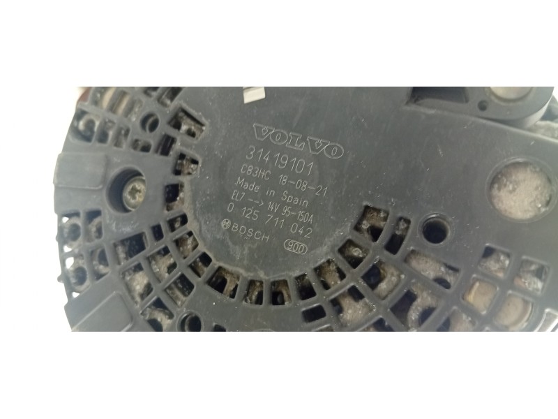 ALTERNADOR 31419101  - imagen 3