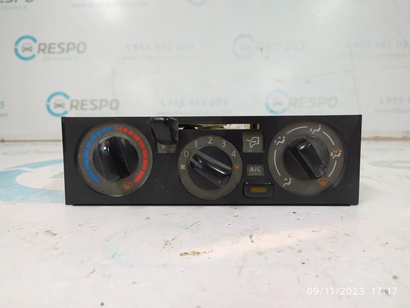 MANDO CALEFACCION / AIRE ACONDICIONADO 27510MB41A  - imagen 1