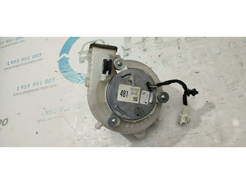 MOTOR CALEFACCION G923076010  - imagen 3