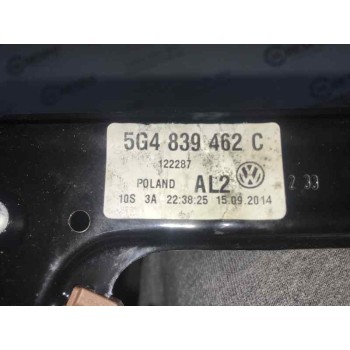 ELEVALUNAS TRASERO DERECHO 5G4839462C  - miniatura 2