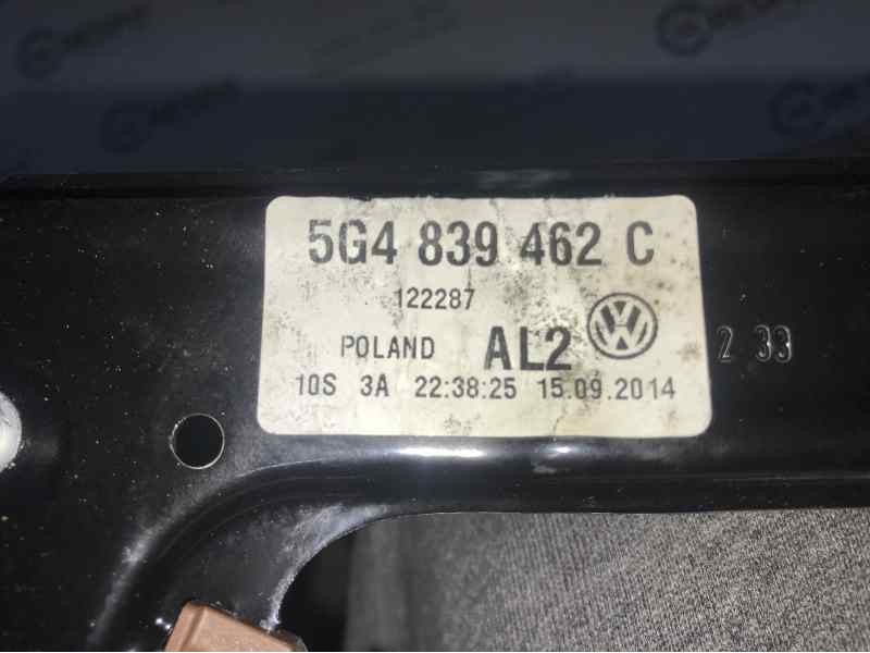 ELEVALUNAS TRASERO DERECHO 5G4839462C  - imagen 2