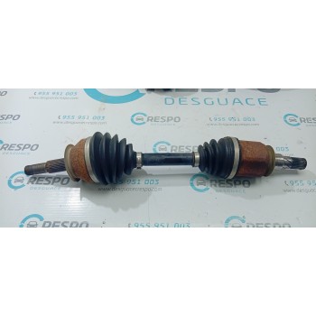 TRANSMISION DELANTERA DERECHA 