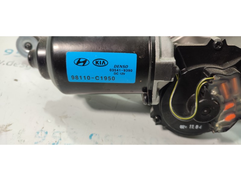 MOTOR LIMPIA DELANTERO 98110C1950  - imagen 2