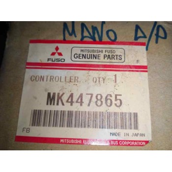 MANDO CALEFACCION / AIRE ACONDICIONADO MK447865  - miniatura 2