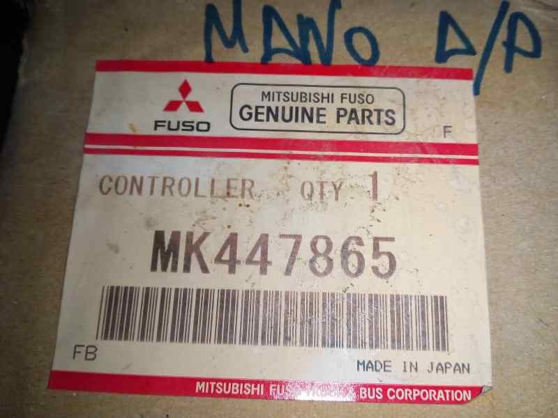 MANDO CALEFACCION / AIRE ACONDICIONADO MK447865  - imagen 2