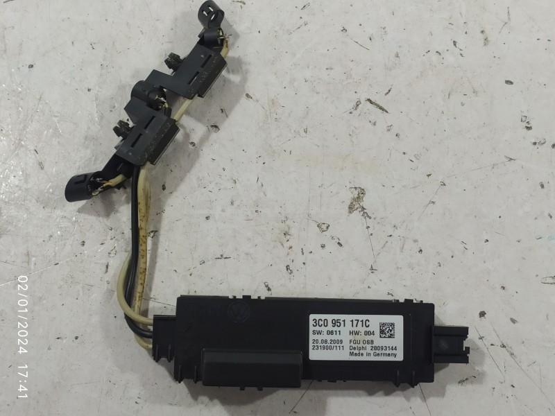 MODULO ELECTRONICO 3C0951171C  - imagen 1