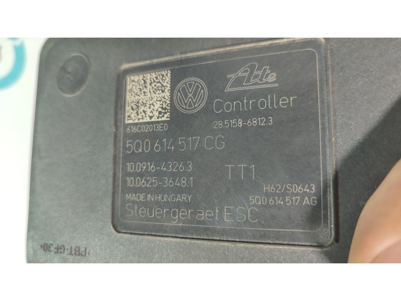 ABS 5Q0614517CG 10022009984  - imagen 2