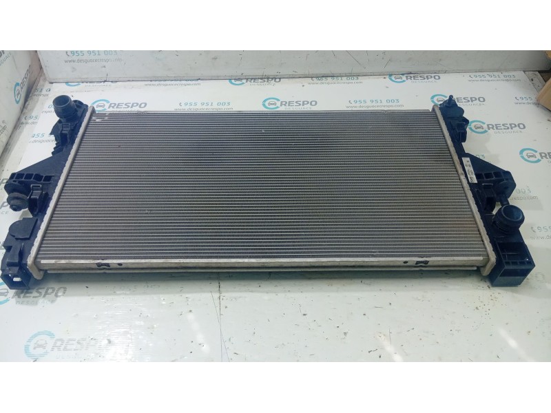 RADIADOR AGUA 606171 / 1699077080 0043941  - imagen 1