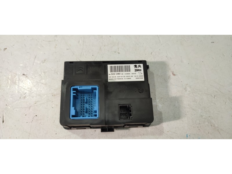 MODULO ELECTRONICO 9832228080  - imagen 1