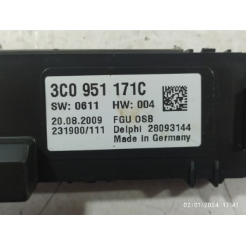 MODULO ELECTRONICO 3C0951171C  - miniatura 2