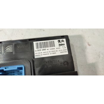 MODULO ELECTRONICO 9832228080  - miniatura 2