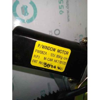 ELEVALUNAS DELANTERO DERECHO HK778120  - miniatura 2