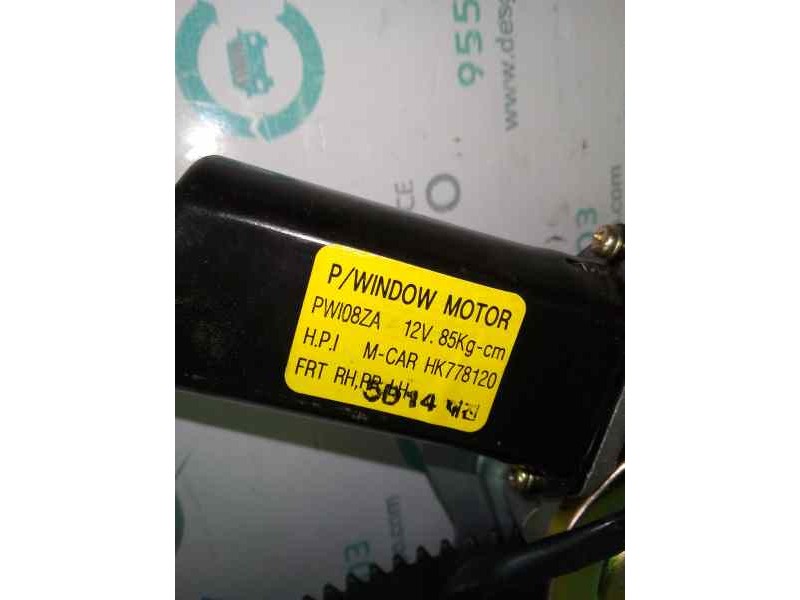 ELEVALUNAS DELANTERO DERECHO HK778120  - imagen 2