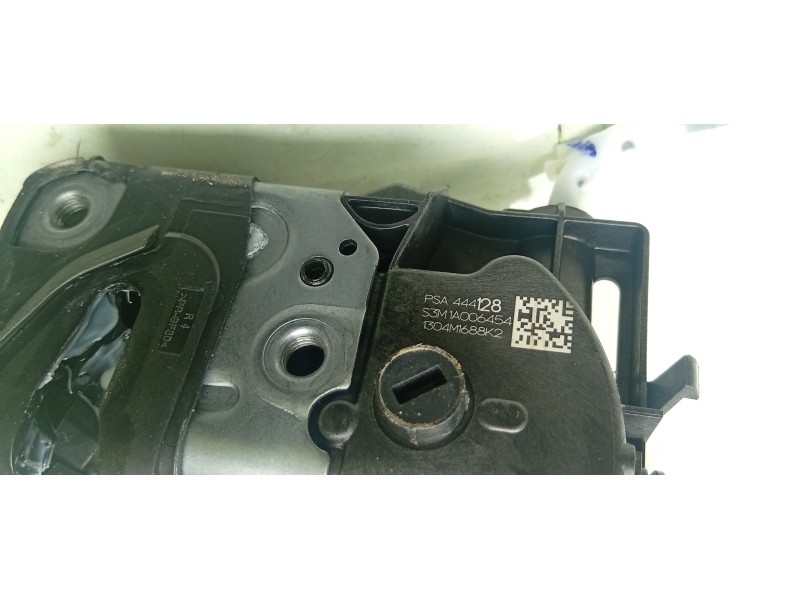 CERRADURA PUERTA TRASERA DERECHA 444128  - imagen 4