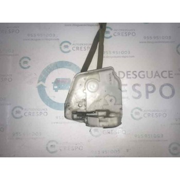 CERRADURA PUERTA TRASERA IZQUIERDA C0031 