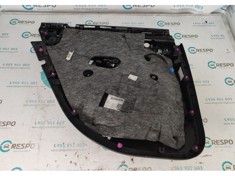 GUARNECIDO PUERTA TRASERA DERECHA  - imagen 2