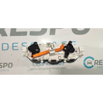 MANDO CALEFACCION / AIRE ACONDICIONADO E1063071  - miniatura 2