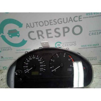 CUADRO INSTRUMENTOS MR480209 2573201840 