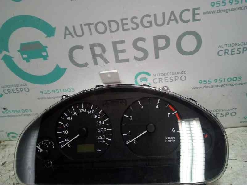 CUADRO INSTRUMENTOS MR480209 2573201840  - imagen 1