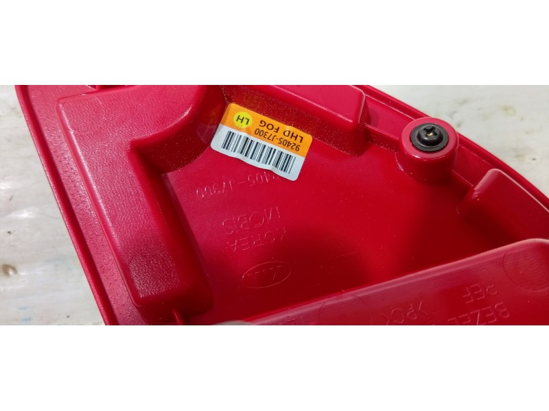 FARO ANTINIEBLA TRASERO IZQUIERDO 92405J7300  - imagen 2