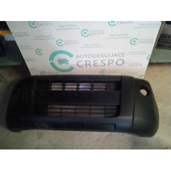 PARAGOLPES DELANTERO 107073819 